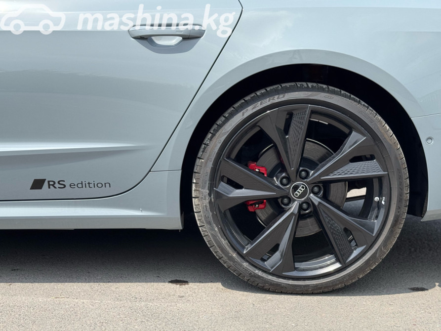 Audi A7 II (4K) 45 TFSI 2.0, 2025 Бишкек - сүрөт 4