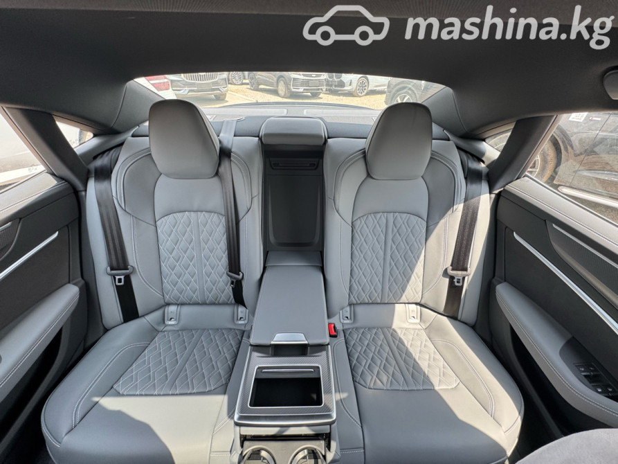 Audi A7 II (4K) 45 TFSI 2.0, 2025 Бишкек - сүрөт 8