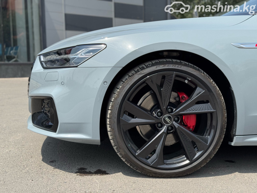 Audi A7 II (4K) 45 TFSI 2.0, 2025 Бишкек - сүрөт 3