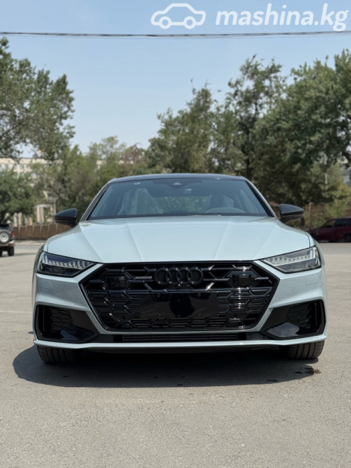 Audi A7 II (4K) 45 TFSI 2.0, 2025 Бишкек - сүрөт 1