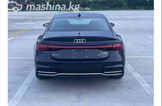 Audi A7 II (4K) 45 TFSI 2.0, 2025 Бишкек