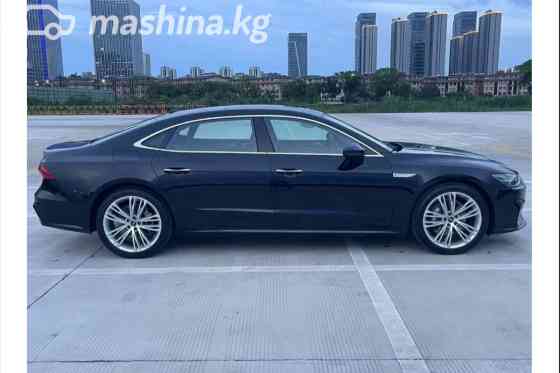 Audi A7 II (4K) 45 TFSI 2.0, 2025 Бишкек