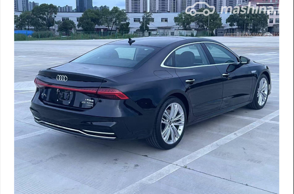 Audi A7 II (4K) 45 TFSI 2.0, 2025 Бишкек - сүрөт 5