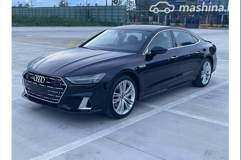 Audi A7 II (4K) 45 TFSI 2.0, 2025 Бишкек - сүрөт 3