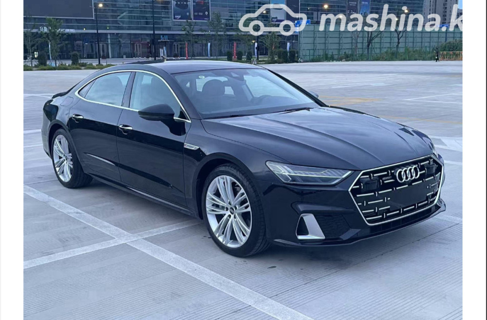 Audi A7 II (4K) 45 TFSI 2.0, 2025 Бишкек - сүрөт 4