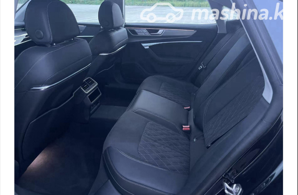 Audi A7 II (4K) 45 TFSI 2.0, 2025 Бишкек - сүрөт 9