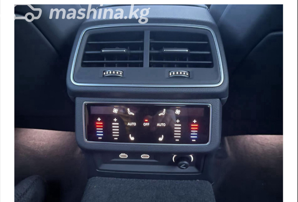Audi A7 II (4K) 45 TFSI 2.0, 2025 Бишкек - сүрөт 10