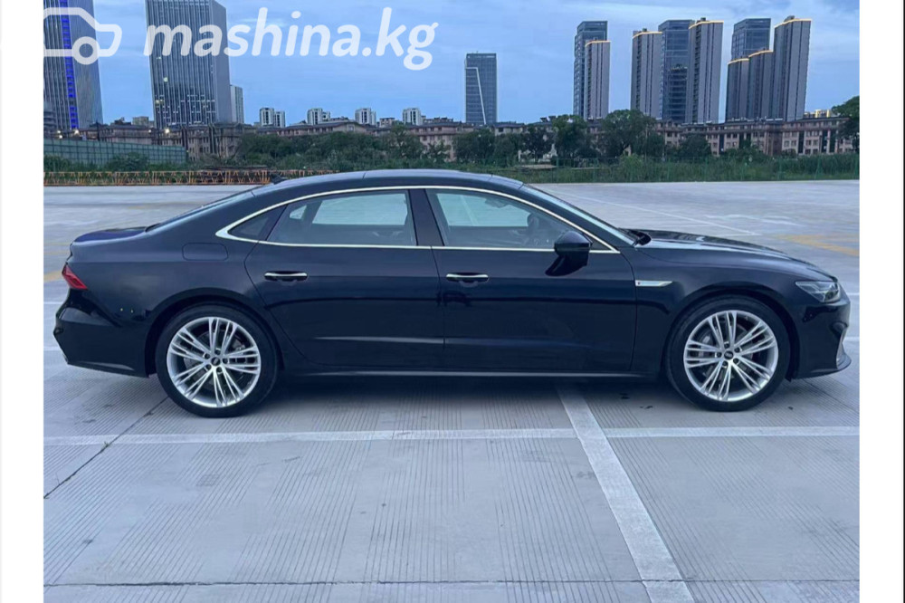 Audi A7 II (4K) 45 TFSI 2.0, 2025 Бишкек - сүрөт 6