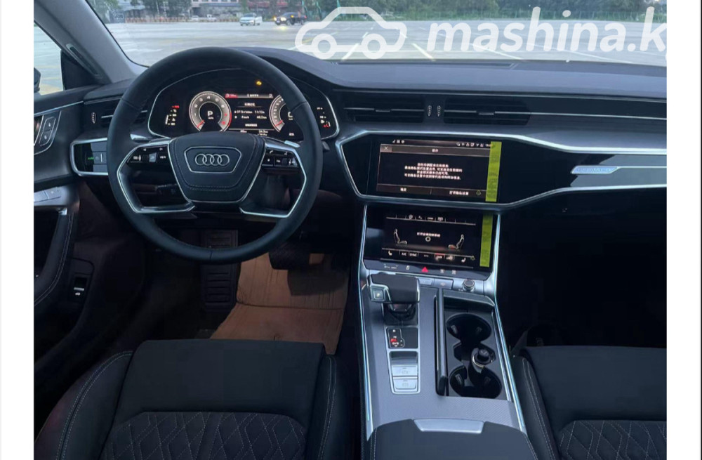 Audi A7 II (4K) 45 TFSI 2.0, 2025 Бишкек - сүрөт 7