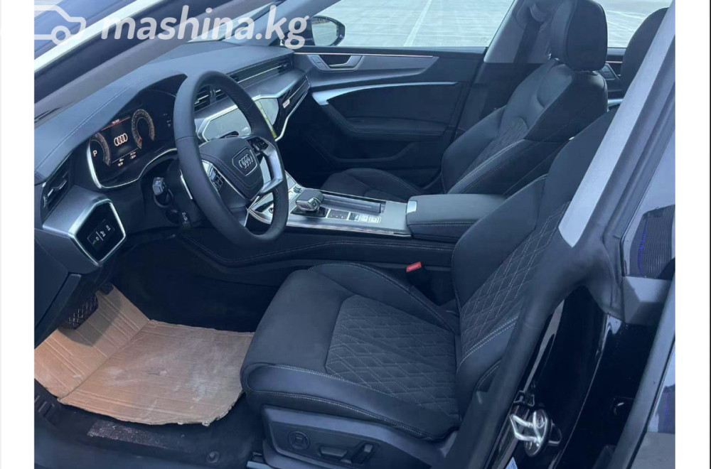 Audi A7 II (4K) 45 TFSI 2.0, 2025 Бишкек - сүрөт 8