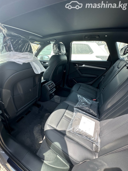 Audi Q5 II (FY) Рестайлинг 45 TFSI 2.0, 2025 Бишкек - сүрөт 3