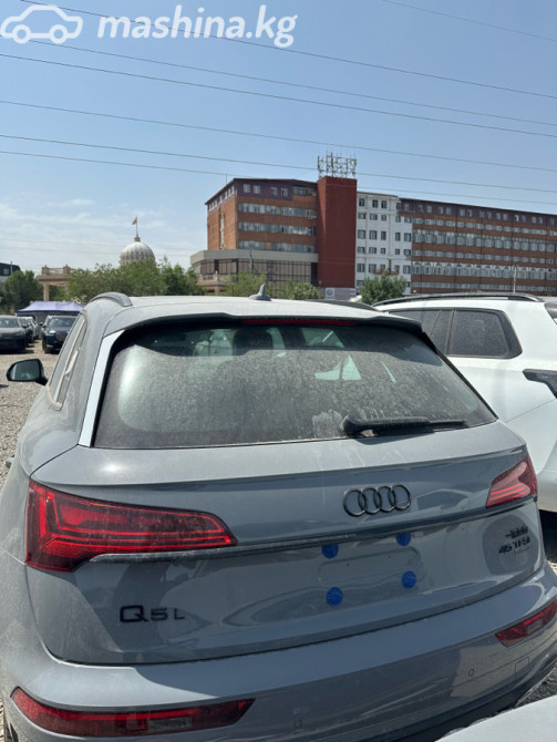 Audi Q5 II (FY) Рестайлинг 45 TFSI 2.0, 2025 Бишкек - сүрөт 6