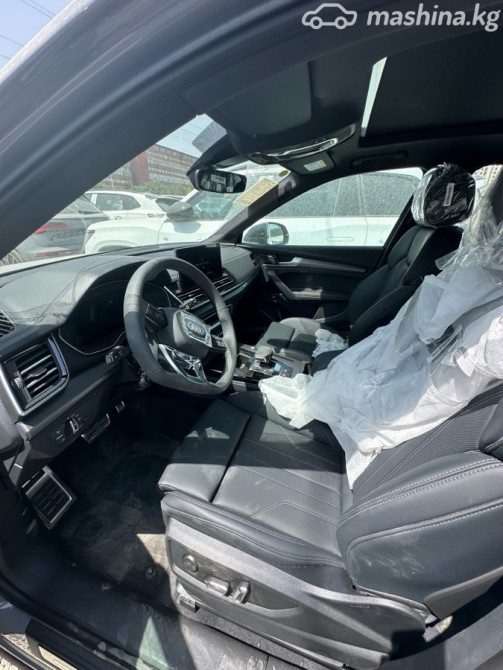 Audi Q5 II (FY) Рестайлинг 45 TFSI 2.0, 2025 Бишкек - сүрөт 2