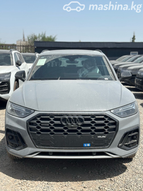 Audi Q5 II (FY) Рестайлинг 45 TFSI 2.0, 2025 Бишкек - сүрөт 1