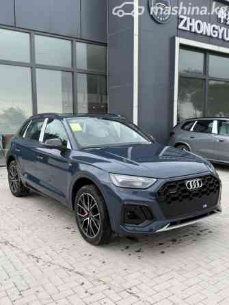 Audi Q5 II (FY) Рестайлинг L 45 TFSI 2.0, 2025 Бишкек