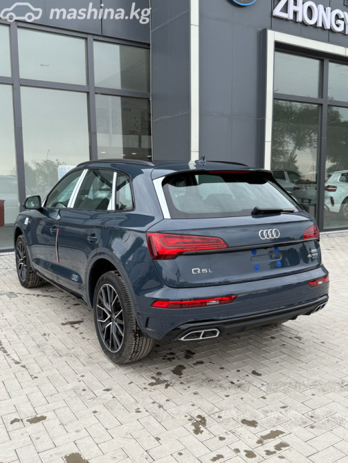 Audi Q5 II (FY) Рестайлинг L 45 TFSI 2.0, 2025 Бишкек - сүрөт 10
