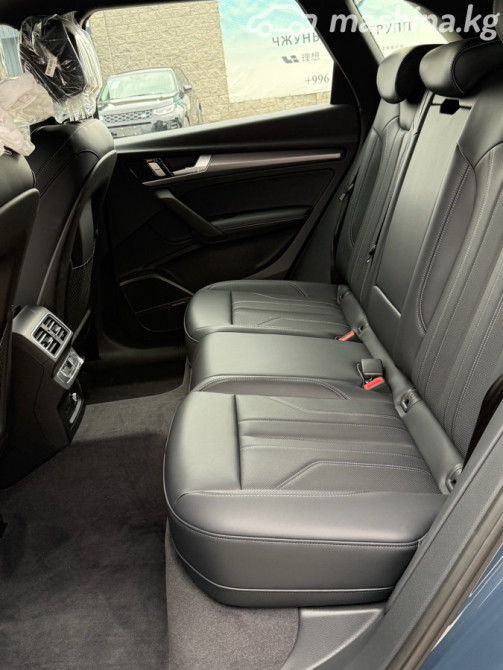 Audi Q5 II (FY) Рестайлинг L 45 TFSI 2.0, 2025 Бишкек - сүрөт 7