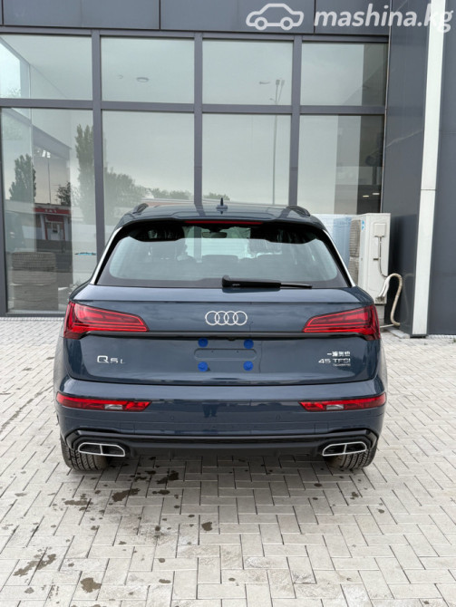 Audi Q5 II (FY) Рестайлинг L 45 TFSI 2.0, 2025 Бишкек - сүрөт 9