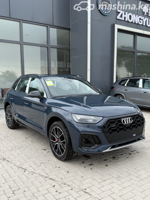 Audi Q5 II (FY) Рестайлинг L 45 TFSI 2.0, 2025 Бишкек - сүрөт 1