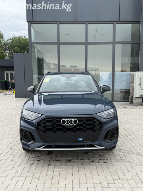 Audi Q5 II (FY) Рестайлинг L 45 TFSI 2.0, 2025 Бишкек - сүрөт 2