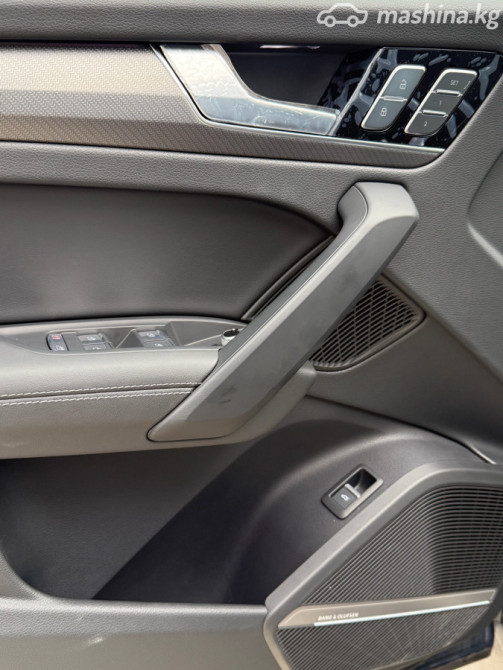 Audi Q5 II (FY) Рестайлинг L 45 TFSI 2.0, 2025 Бишкек - сүрөт 4