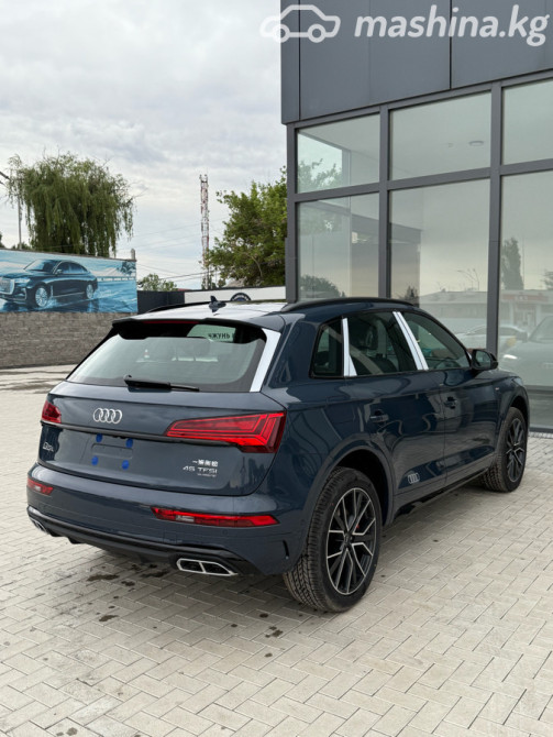 Audi Q5 II (FY) Рестайлинг L 45 TFSI 2.0, 2025 Бишкек - сүрөт 11