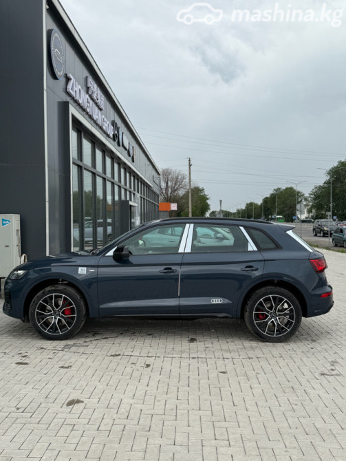 Audi Q5 II (FY) Рестайлинг L 45 TFSI 2.0, 2025 Бишкек - сүрөт 8