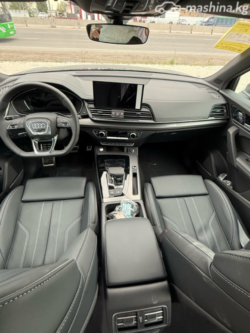 Audi Q5 II (FY) Рестайлинг L 45 TFSI 2.0, 2025 Бишкек - сүрөт 3