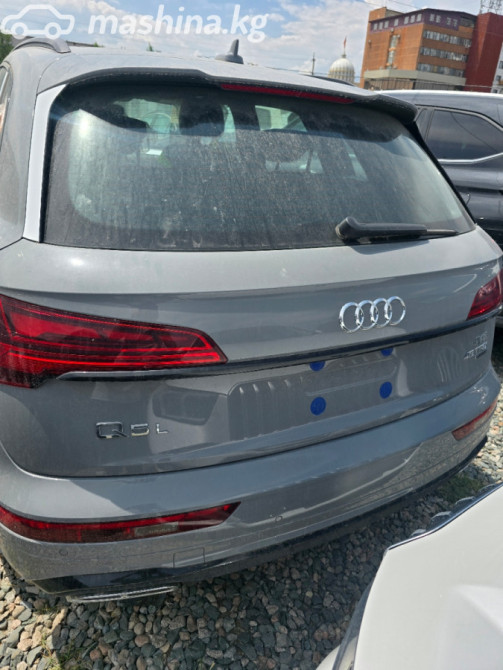 Audi Q5 II (FY) Рестайлинг L 45 TFSI 2.0, 2025 Бишкек - сүрөт 2
