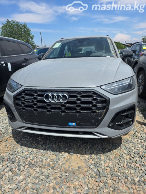 Audi Q5 II (FY) Рестайлинг L 45 TFSI 2.0, 2025 Бишкек - сүрөт 1
