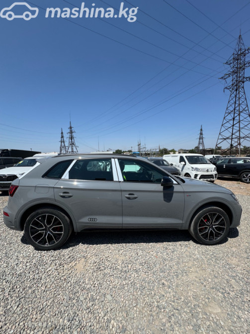 Audi Q5 II (FY) Рестайлинг 45 TFSI 2.0, 2025 Бишкек - сүрөт 4