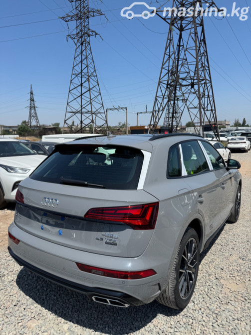 Audi Q5 II (FY) Рестайлинг 45 TFSI 2.0, 2025 Бишкек - сүрөт 5