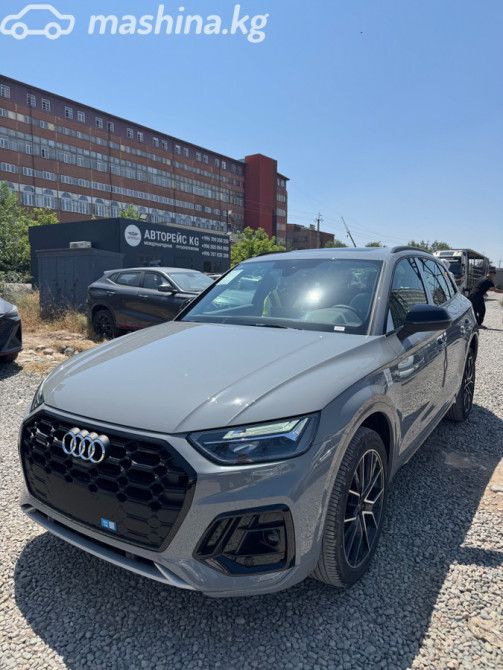 Audi Q5 II (FY) Рестайлинг 45 TFSI 2.0, 2025 Бишкек - сүрөт 2