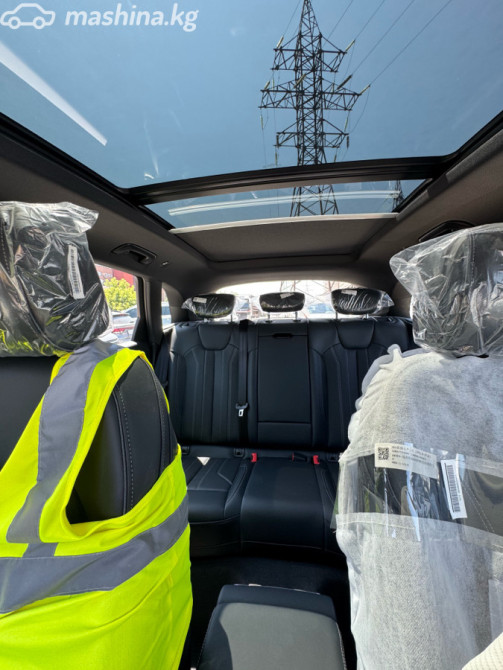 Audi Q5 II (FY) Рестайлинг 45 TFSI 2.0, 2025 Бишкек - сүрөт 12