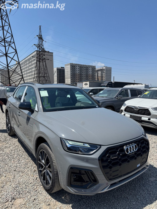 Audi Q5 II (FY) Рестайлинг 45 TFSI 2.0, 2025 Бишкек - сүрөт 3