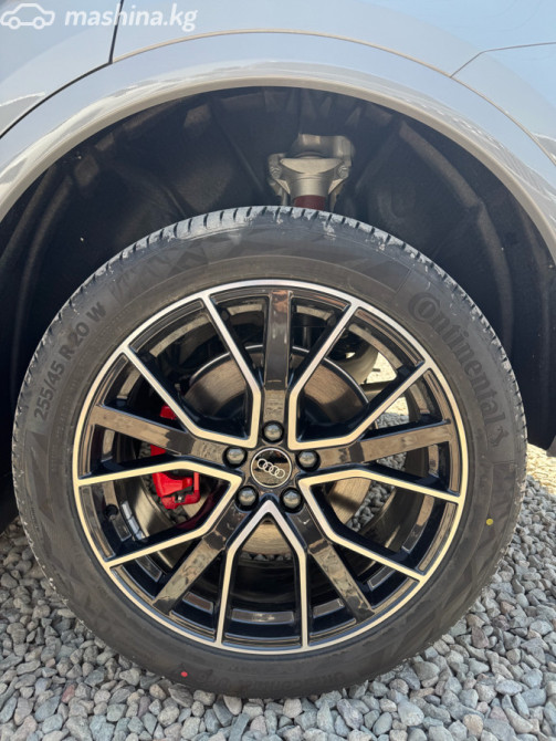 Audi Q5 II (FY) Рестайлинг 45 TFSI 2.0, 2025 Бишкек - сүрөт 8