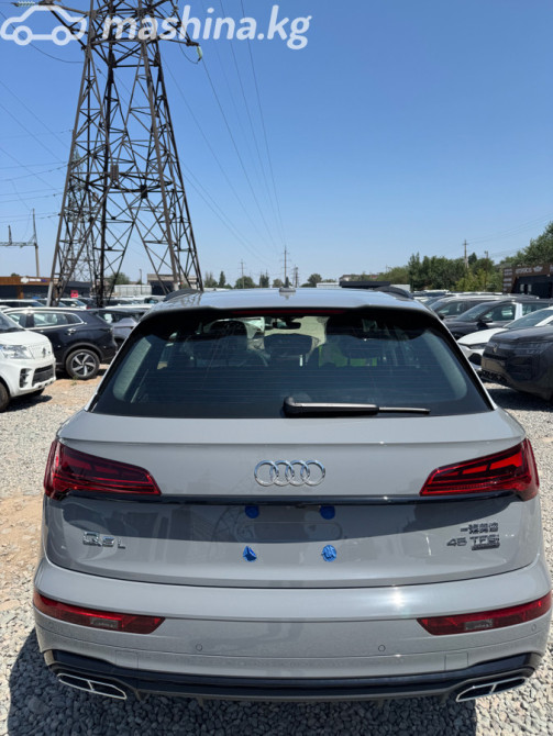 Audi Q5 II (FY) Рестайлинг 45 TFSI 2.0, 2025 Бишкек - сүрөт 6