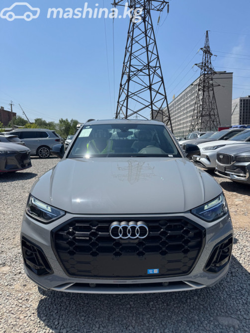 Audi Q5 II (FY) Рестайлинг 45 TFSI 2.0, 2025 Бишкек - сүрөт 1