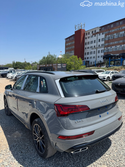 Audi Q5 II (FY) Рестайлинг 45 TFSI 2.0, 2025 Бишкек - сүрөт 7
