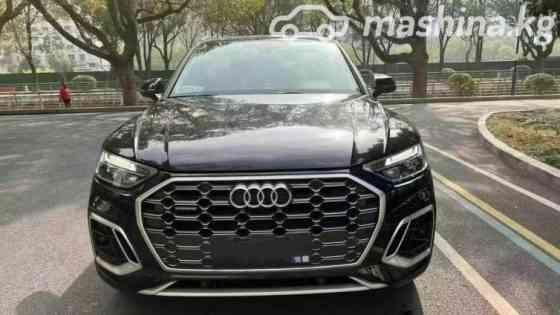 Audi Q5 II (FY) Рестайлинг 45 TFSI 2.0, 2022 Бишкек