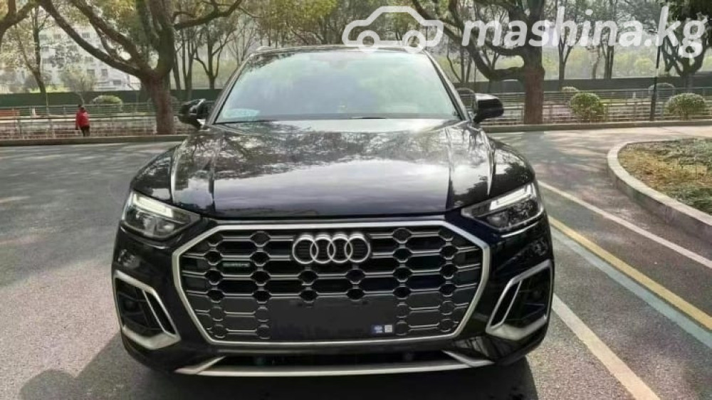 Audi Q5 II (FY) Рестайлинг 45 TFSI 2.0, 2022 Бишкек - сүрөт 1