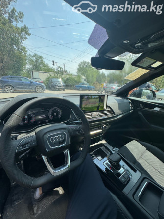 Audi Q5 II (FY) Рестайлинг 45 TFSI 2.0, 2025 Bishkek - photo 10