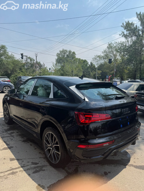 Audi Q5 II (FY) Рестайлинг 45 TFSI 2.0, 2025 Бишкек - сүрөт 6