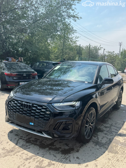 Audi Q5 II (FY) Рестайлинг 45 TFSI 2.0, 2025 Бишкек - сүрөт 2