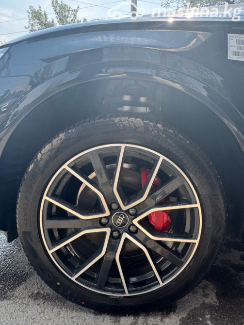 Audi Q5 II (FY) Рестайлинг 45 TFSI 2.0, 2025 Бишкек - сүрөт 8