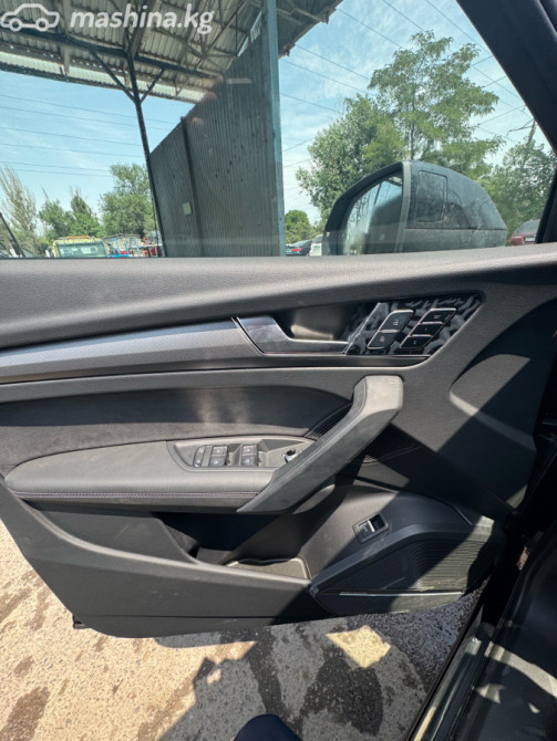 Audi Q5 II (FY) Рестайлинг 45 TFSI 2.0, 2025 Бишкек - сүрөт 9