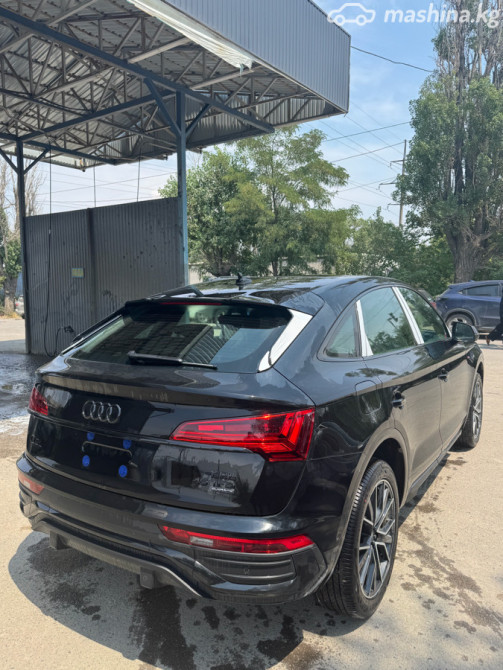 Audi Q5 II (FY) Рестайлинг 45 TFSI 2.0, 2025 Бишкек - сүрөт 4