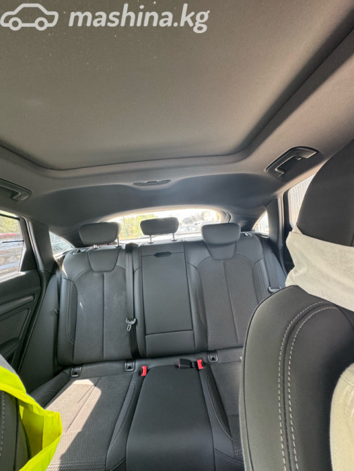 Audi Q5 II (FY) Рестайлинг 45 TFSI 2.0, 2025 Бишкек - сүрөт 11
