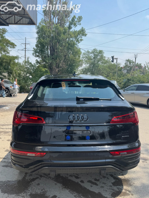 Audi Q5 II (FY) Рестайлинг 45 TFSI 2.0, 2025 Бишкек - сүрөт 5