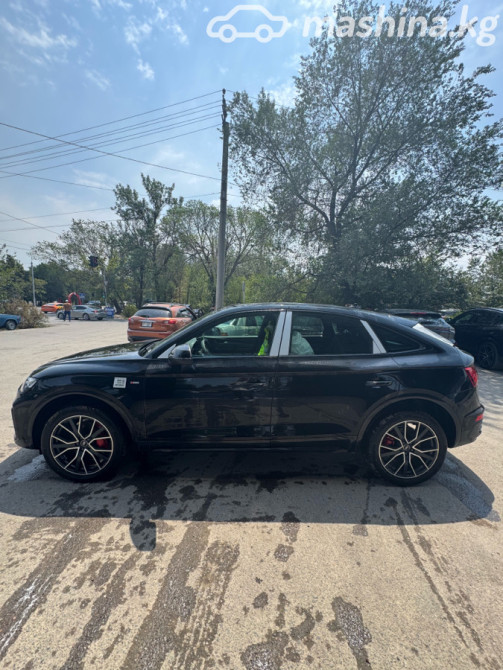 Audi Q5 II (FY) Рестайлинг 45 TFSI 2.0, 2025 Бишкек - сүрөт 7